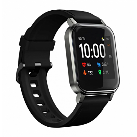 Haylou LS02 Smartwatch Black