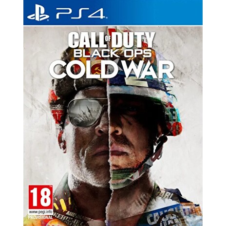 PS4 - Call of Duty: Black Ops Cold War