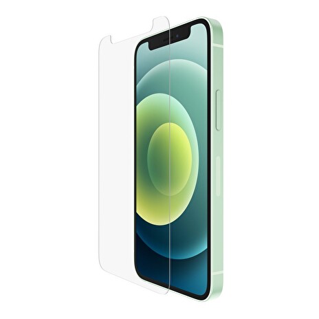Belkin SCREENFORCE™ Tempered Glass Anti-Microbial ochranné sklo pro iPhone 12 Mini