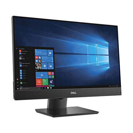 Dell Optiplex 7460 AiO; Core i3 8100 3.6GHz/8GB RAM/256GB SSD PCIe