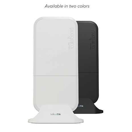 MikroTik RBwAPG-5HacD2HnD,2.4/5GHz wAP ac, černý