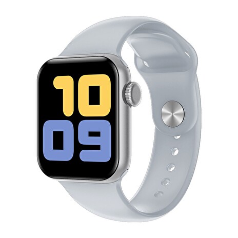 CARNEO Smart hodinky Gear+ CUBE silver