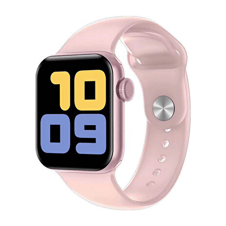 CARNEO Smart hodinky Gear+ CUBE rosegold