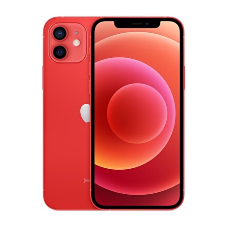 iPhone 12 256GB Red