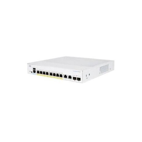 Cisco Bussiness switch CBS350-8P-E-2G-EU