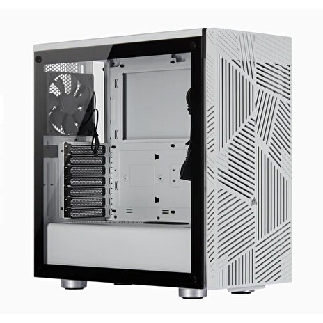 Corsair PC skříň 275R Airflow White
