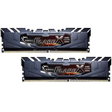G.SKILL 16GB=2x8GB Flare X DDR4 3200MHz CL16 1.35V