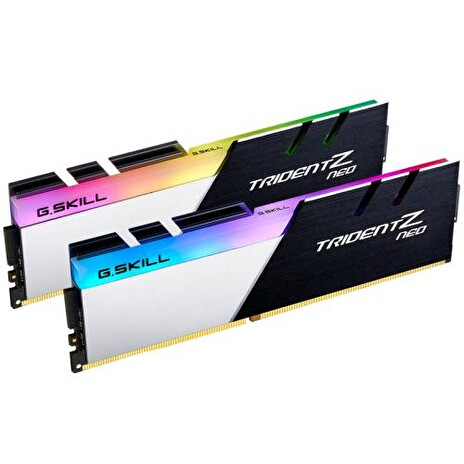 G.SKILL 16GB=2x8GB Trident Z Neo DDR4 3200MHz CL14 1.35V