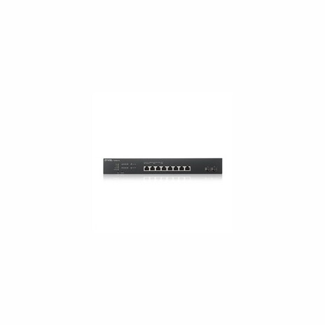Zyxel XS1930-10 8-port Multi-Gigabit Smart Managed Switch with 2 SFP+ Uplink