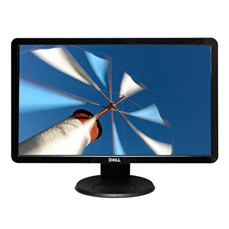 LCD Dell 23" S2309W; black, B+