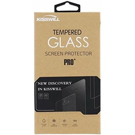 Kisswill Tvrzené Sklo 2.5D 0.3mm Realme 7