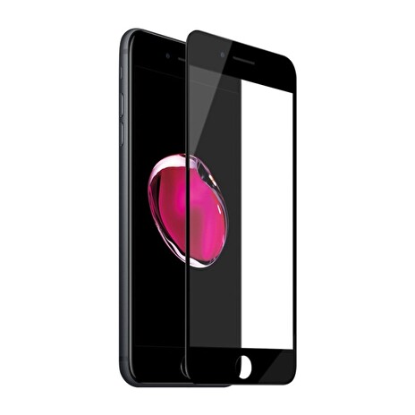 Mocolo 5D Tvrzené Sklo Black iPhone 12 / 12