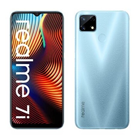 REALME 7i DualSIM 4+64GB Blue