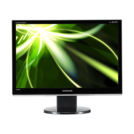 LCD Samsung SyncMaster 23" 2693HM; black, B