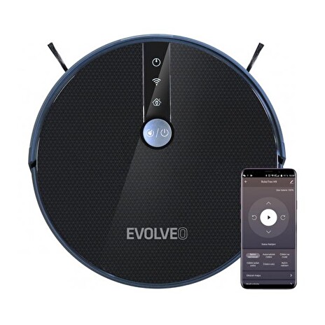 Vysavač robotický EVOLVEO ROBOTREX H9