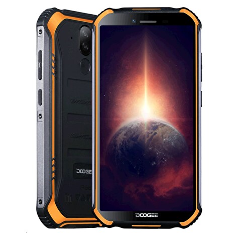 Doogee S40 PRO DualSIM gsm tel. 4+64 GB Orange