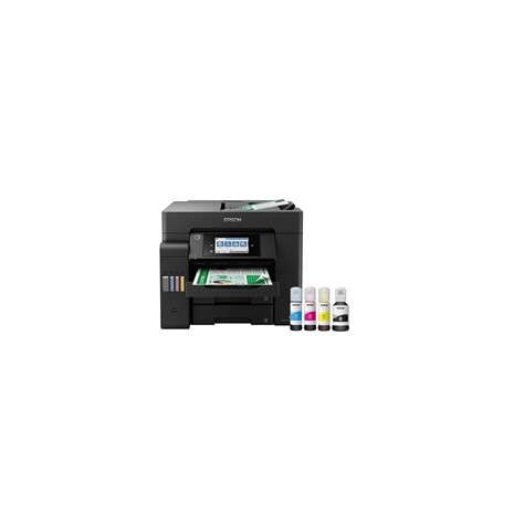 EPSON tiskárna ink EcoTank L6550,4in1,4800x2400dpi,A4,USB,4-ink