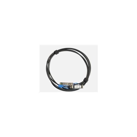 MikroTik XS+DA0001, Direct Attach Cable, SFP/SFP+/SFP28, 1/10/25G, 1m