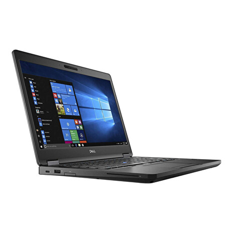 Dell Latitude 5491; Core i7 8850H 2.6GHz/16GB RAM/256GB M.2 SSD/batteryCARE