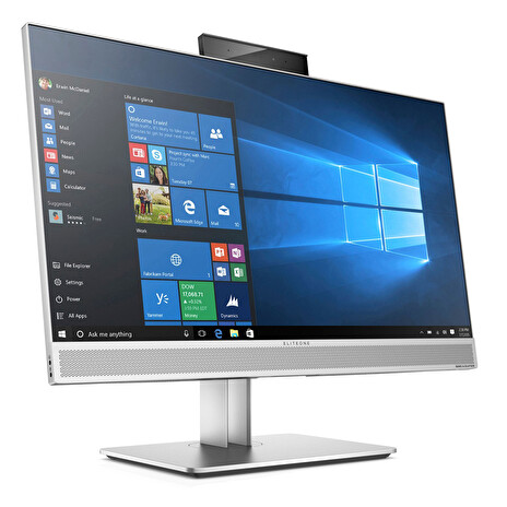 HP EliteOne 800 G3 AiO; Core i5 7500 3.4GHz/8GB RAM/256GB SSD PCIe