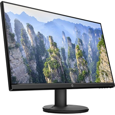 HP LCD X24ih 23,8"/1920x1080 IPS FHD AG/16:9/1000:1/350cd/1ms/1xHDMI/1xDP/360°/VESA/výškově stavitelný/Black