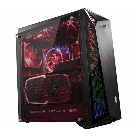MSI Infinite A i5-10400F/8GB/1TB/GTX1660SUPER/W10H