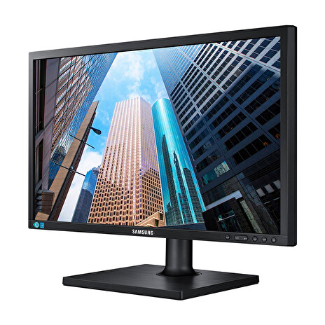 LCD Samsung 24" S24E450B; black