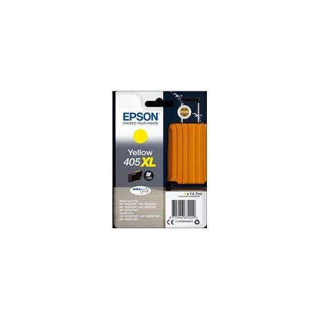 EPSON ink Singlepack Yellow 405XL Durabrite Ultra