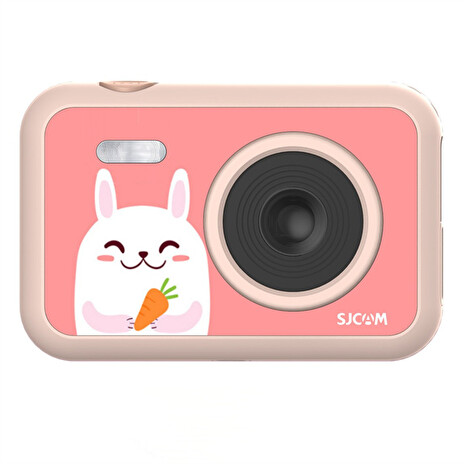 SJCAM F1 Fun Cam - Pink Rabbit