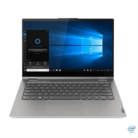 Lenovo ThinkBook14s Yoga i7-1165G7/8GB+8GB/512GB SSD/Integrated/14" FHD lesklý Touch 300 nits/Win10 PRO/modrý