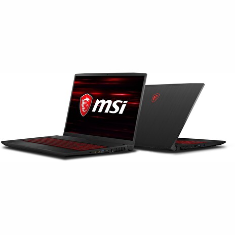 MSI GF75 17,3" FHD/i5-10300H/8GB/512/1650/W10H