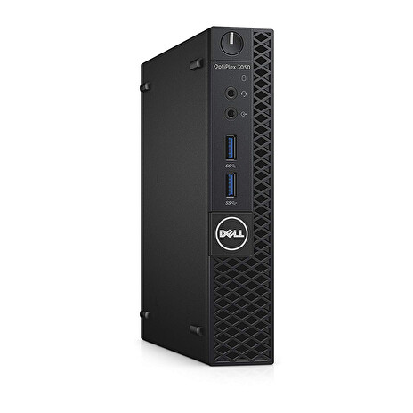 Dell Optiplex 3050 Micro; Core i3 6100T 3.2GHz/8GB RAM/256GB SSD NEW