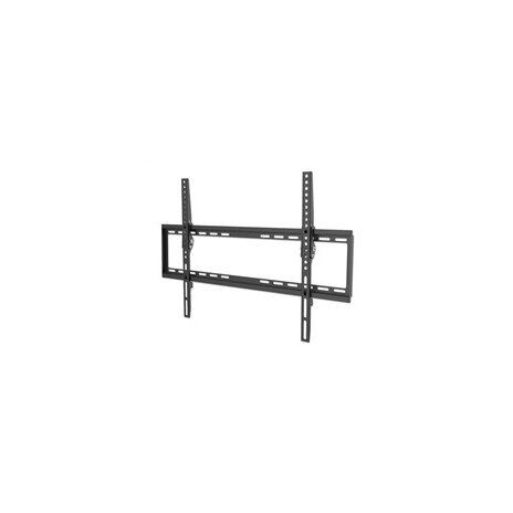 MANHATTAN nástěnný držák TV (37" to 70"), Low-Profile TV Wall Mount, tenký design, černá