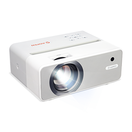 AOpen DLP QH11 - 200Lm, 720p, 1000:1, HDMI, WiFi dongle, repro.