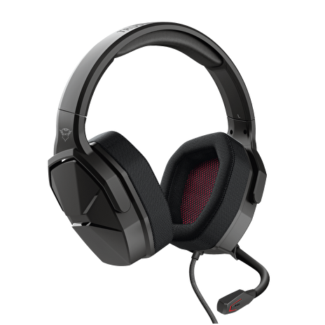 TRUST GXT4371 WARD MUTLTIPLATFORM HEADSET