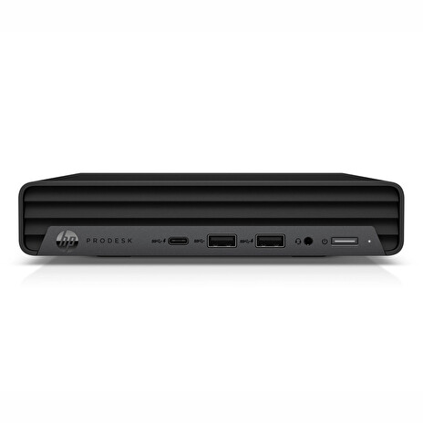 HP ProDesk 600 G6 DM i5-10500T/16GB/512SD/WF/W10P 2xDisplayPort+HDMI