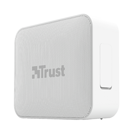 TRUST Zowy bluetooth speaker - white