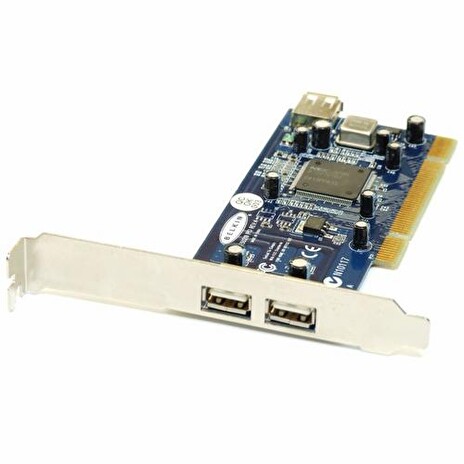 BELKIN F5U219qde PCI 2+1 USB2.0 interní karta
