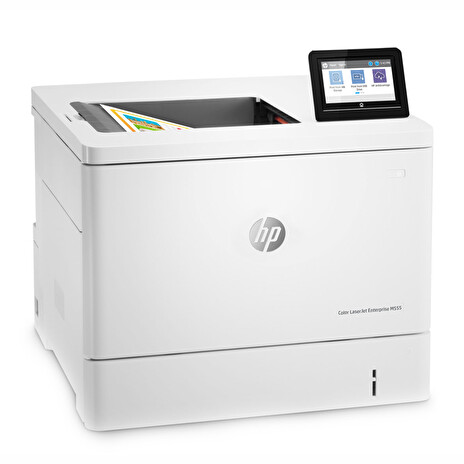 HP Color LaserJet Enterprise M555dn (A4, 38/38str./min, USB 2.0, Ethernet, Duplex)