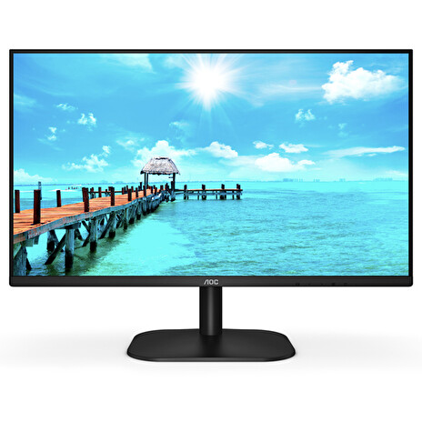 AOC MT IPS LCD WLED 27" 27B2DA - IPS panel, 1920x1080, D-Sub, DVI, HDMI, repro