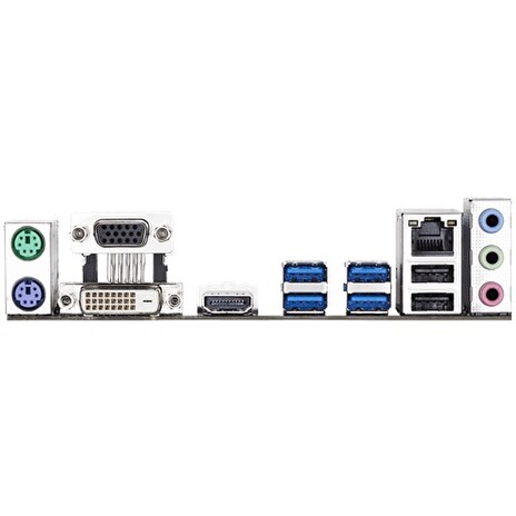 GIGABYTE A320M-H 3.0 (rev. 1.x)