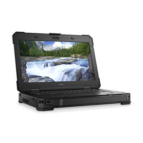 Dell Latitude 5424 Rugged; Core i5 8350U 1.7GHz/8GB RAM/256GB M.2 SSD/battery VD