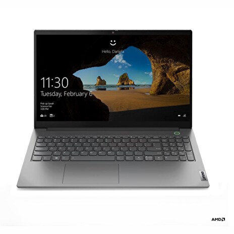 Thinkbook 15 15.6F/Ryzen 5 4500U/8G/512/F/W10H