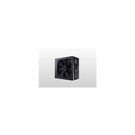 Cooler Master zdroj MWE 500W WHITE 230V - V2, 120mm, 80+ BULK