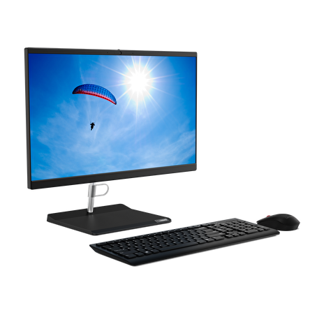 Lenovo AIO V30a 21,5" FHD/I5-10210U/8GB/256GB SSD/Integrated/DVD-RW/Wint 10 PRO