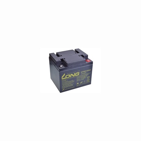 Long 12V 50Ah olověný akumulátor DeepCycle AGM M6 (WP50-12NE)