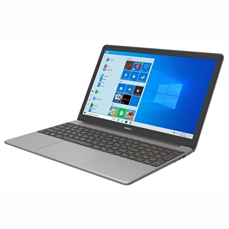 UMAX notebook VisionBook 15Wr Plus/ 15,6" IPS/ 1920x1080/ N4120/ 4GB/ 128GB Flash/ mini HDMI/ USB 3.0/ USB-C/ W10 Pro
