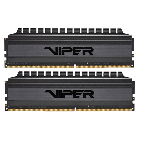 64GB DDR4-3200MHz Patriot Viper 4 Blackout CL16, kit 2x32GB