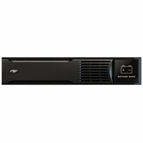 FSP/Fortron Rack Battery Bank BB-192/09RT, CSB 12V/9AH*16pcs (pro Champ a Clippers 6K/10K)