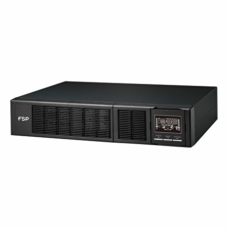 FSP/Fortron UPS Clippers RT 3K, 3000 VA/3000 W, onlline
